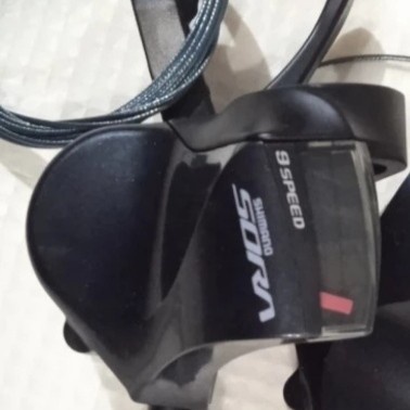 Terlaris Shifter 9 Speed Shimano Sora Kanan