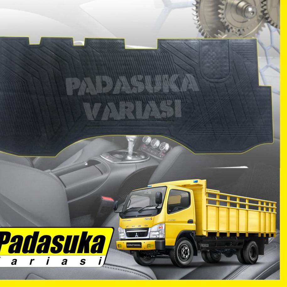 ☪ Karpet Mitsubishi Canter Karpet Truk Canter Karpet Truk Ragasa Karpet Canter 110PS 125 Depan 136 N