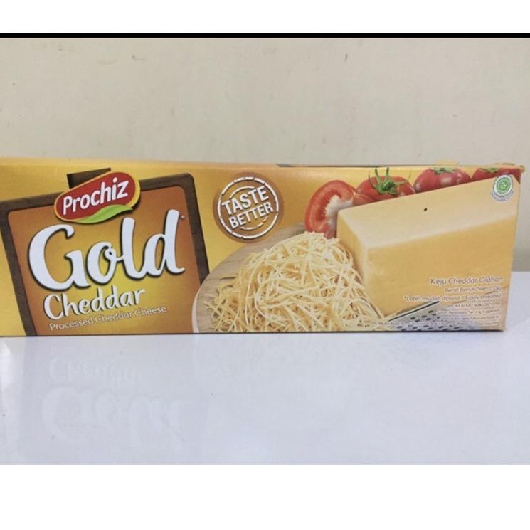 

☻ Prochiz cheddar Gold 2 KG ✷