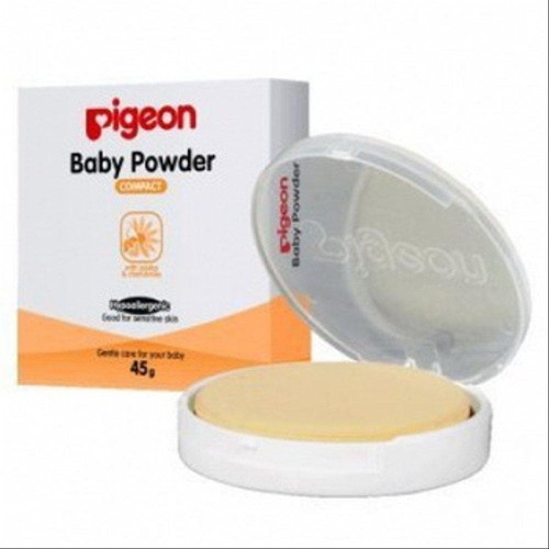 PIGEON BABY COMPACT POWDER / BEDAK PADAT