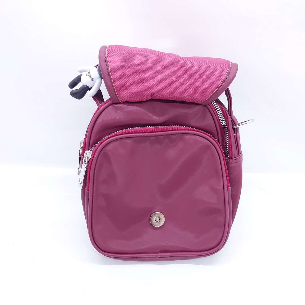 Ransel Gaul Cewek Chibao banyak model murah baru / tas dua fungsi chibao tas selempang tas ransel chibao import murah colorful / tas import chibao + boneka / tas selempang kotak chibao murah / tas dukung bulat chibao fashion / tas jalan chibao lucu murah