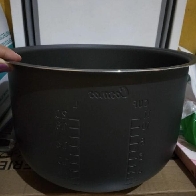 Panci magic com cosmos Original 2 liter / teflon magic com 2 liter cos barang sale