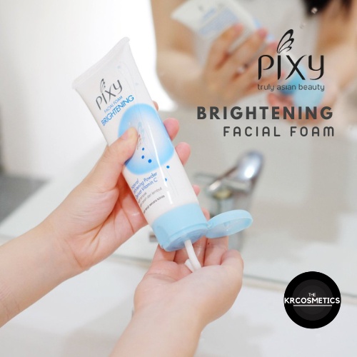 Pixy Facial Foam Brightening 50 gr 100gr