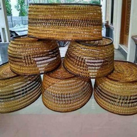 Peci Rotan/Peci Gorontalo/Kopyah Gusdur