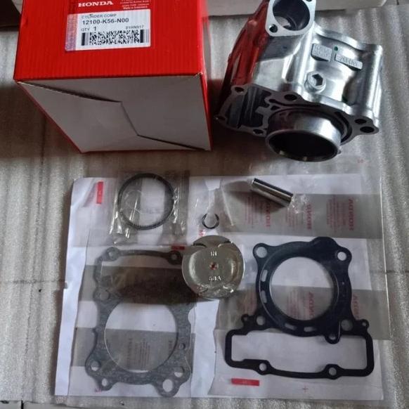 BLOK SEHER NEW CB150R K15G SET PISTON