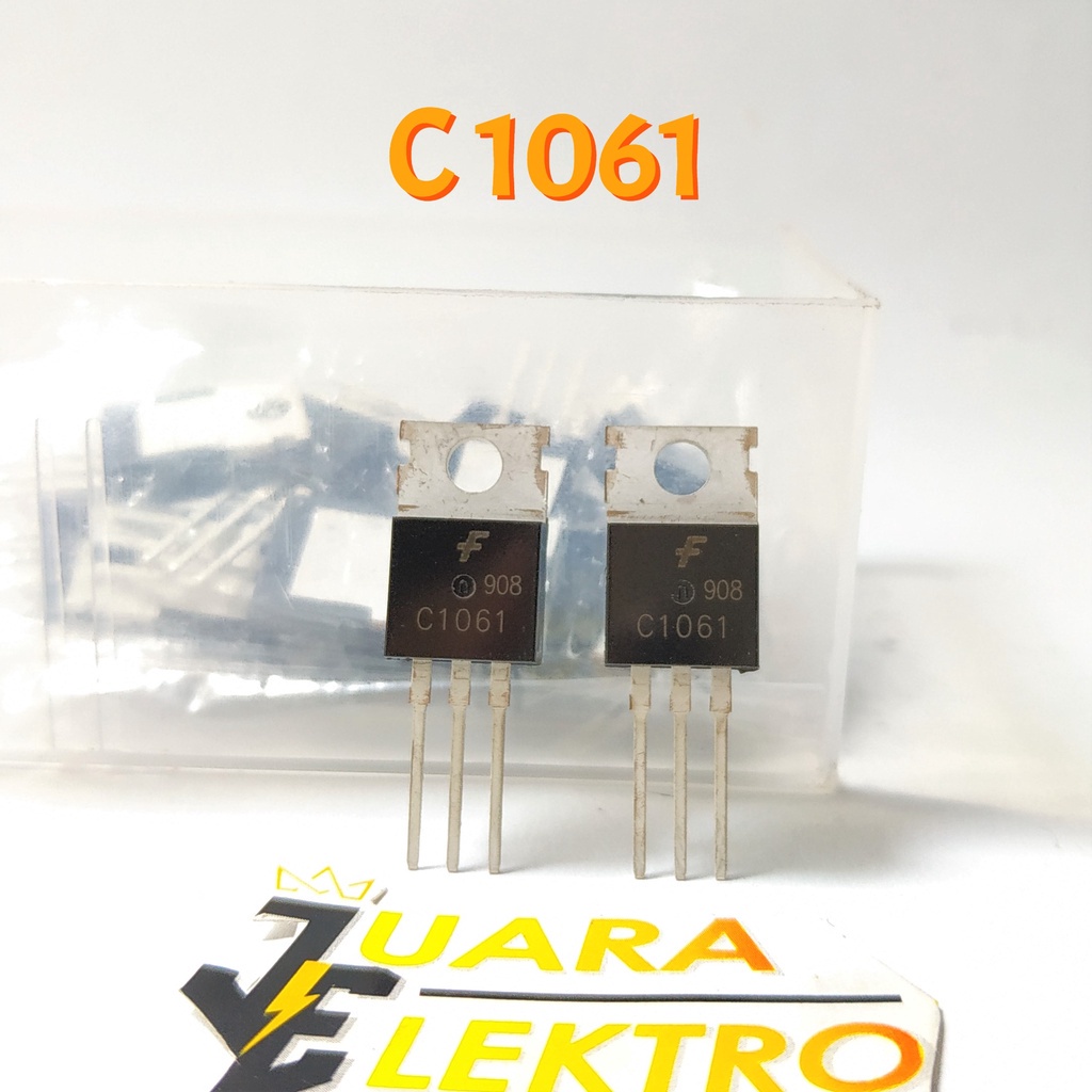 Transistor C1061 | Transistor (TR) C 1061