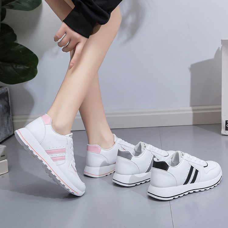 [ ORIGINAL IMPORT ] Sepatu Sneakers Wanita Import Premium Quality SI204