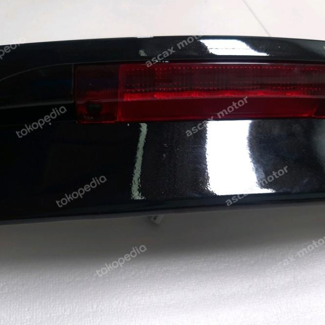 Spoiler New Luxio Original