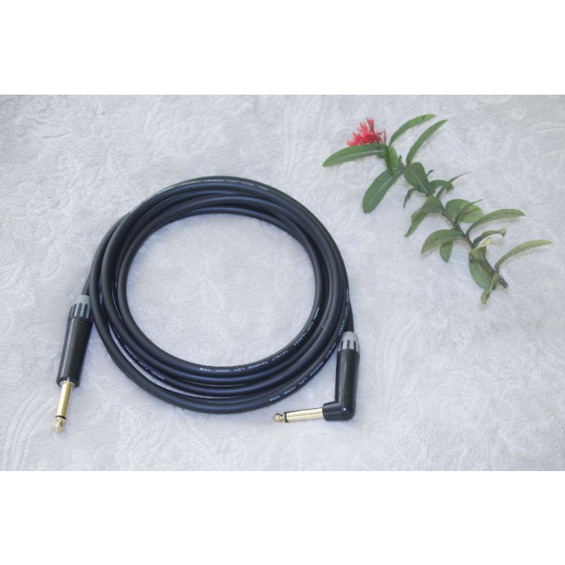Kabel Gitar 3M Mogami 2524 Original Japan