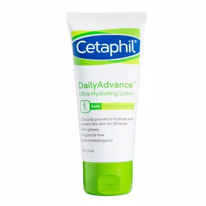 CETAPHIL DAILY ADVANCE ULTRA HYDRATING LOTION 85G