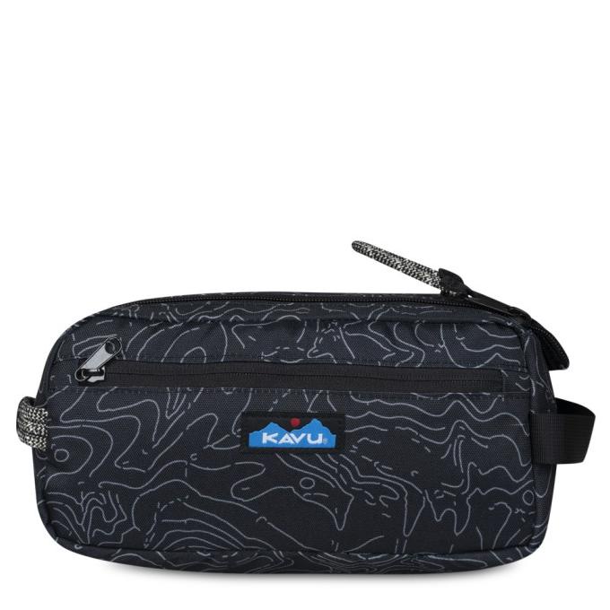 KAVU GRIZZLY KIT DOPP KIT ---NEW---
