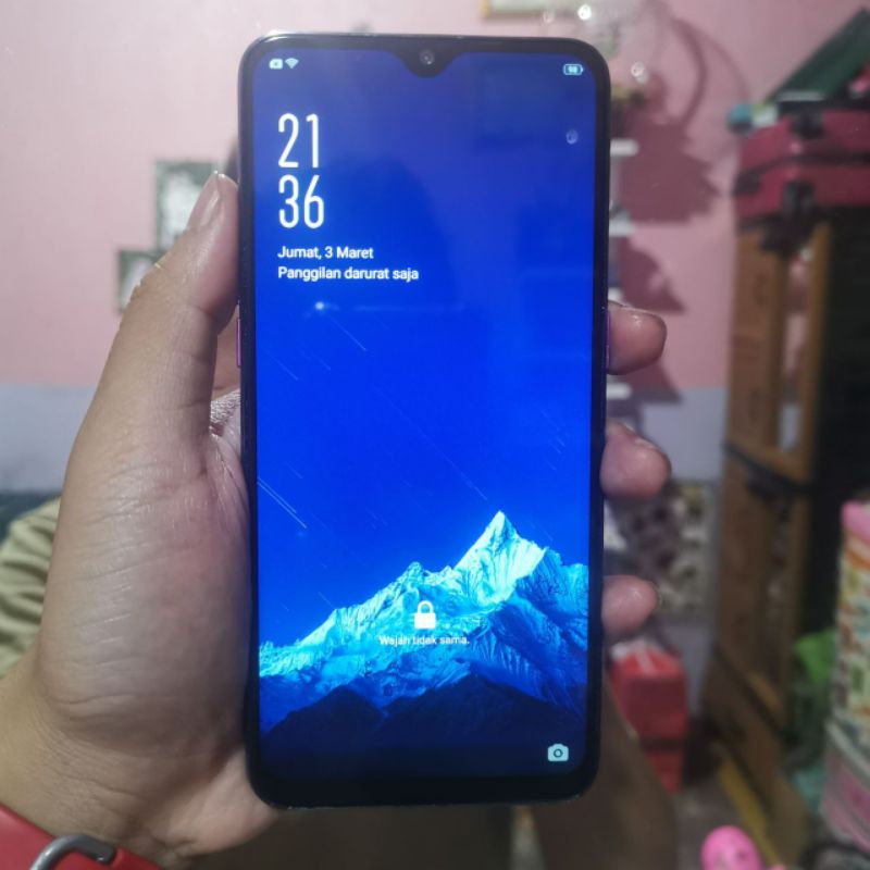 Oppo F9 PRO RAM 6Gb/128Gb Second