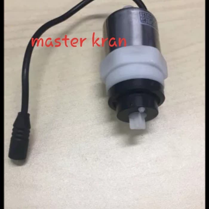 Selenoid Sensor Urinal Toto Eco Ur 01S/Selenoid Sensor Urinoir Toto