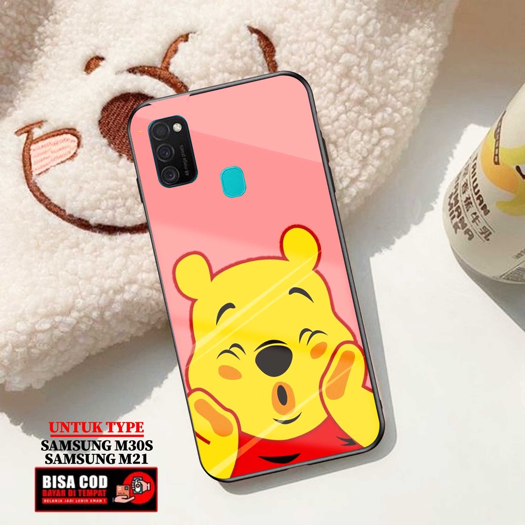 Case Samsung M30S M21 - AGM CASE - Fashion Case hp Samsung M30S M21 - Casing hp Samsung M30S M21 - S