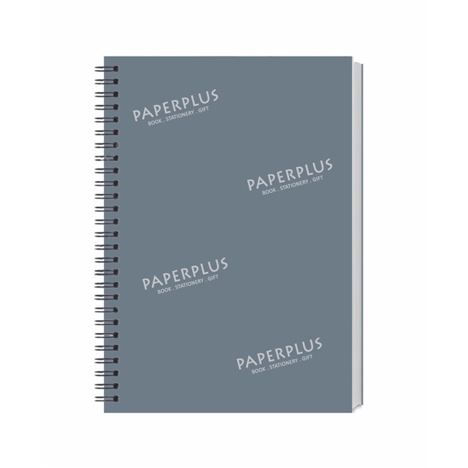 

Terlaris Spiral Notebook A5 Spectra_Moss Green