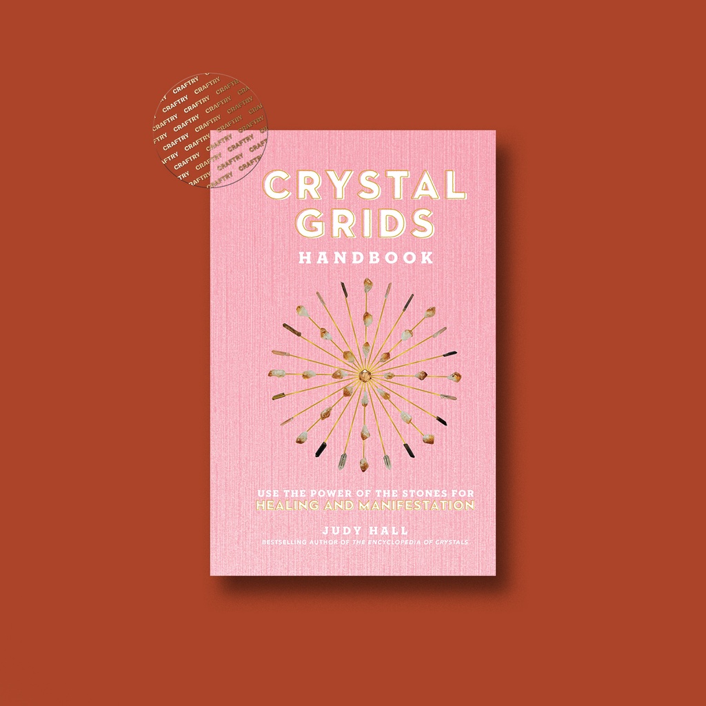 

Crystal Grids Handbook - Judy Hall