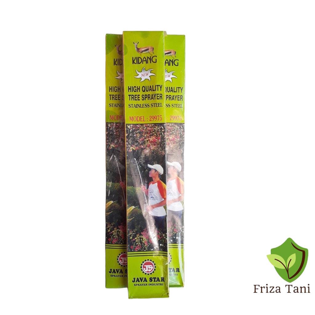 Sprayer Kocok Kuningan Merk Java Star/Tree Sprayer selang kuningan
