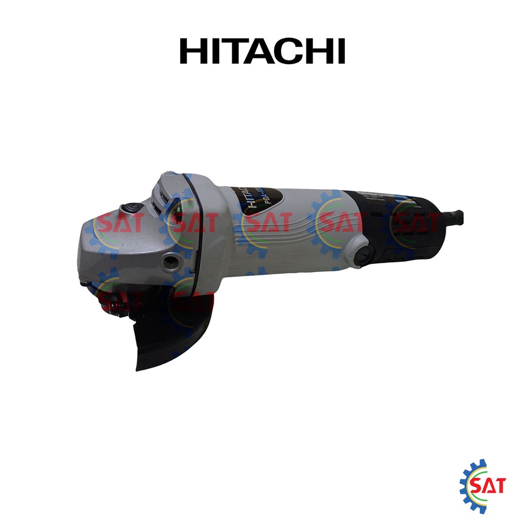 HITACHI PDA100M MESIN GERINDA 4" PDA 100M ANGLE GRINDER