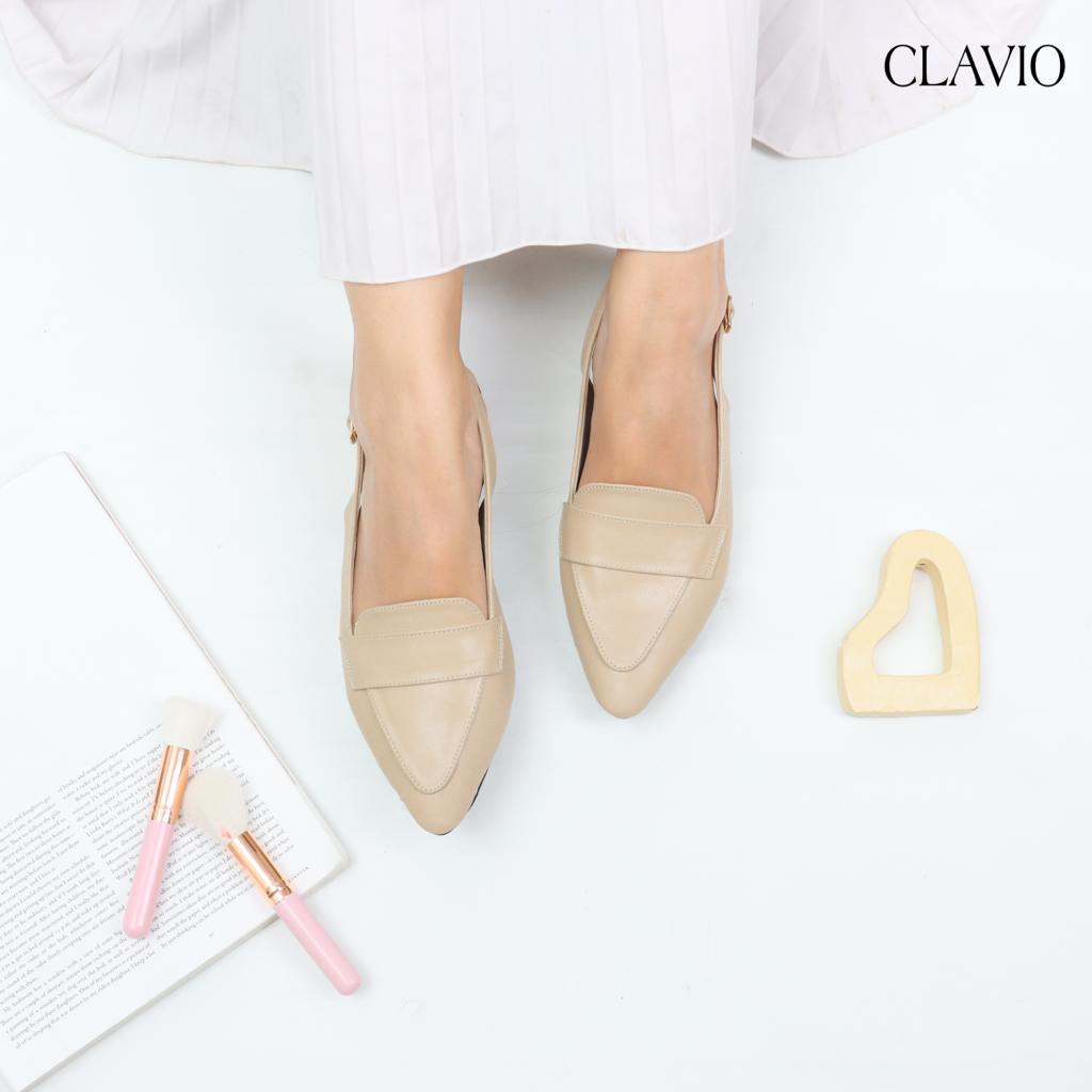 CLAVIO Chila Flatshoes