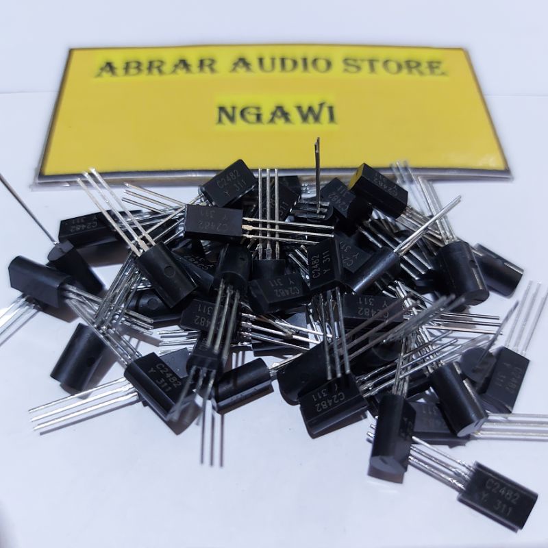 Transistor  C2330 / C2482