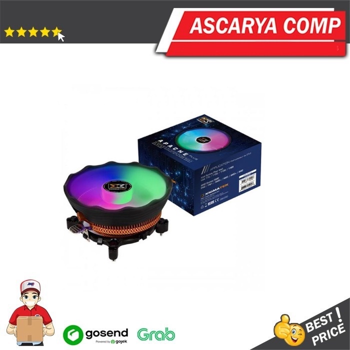 Cooler Xigmatek Apache Plus