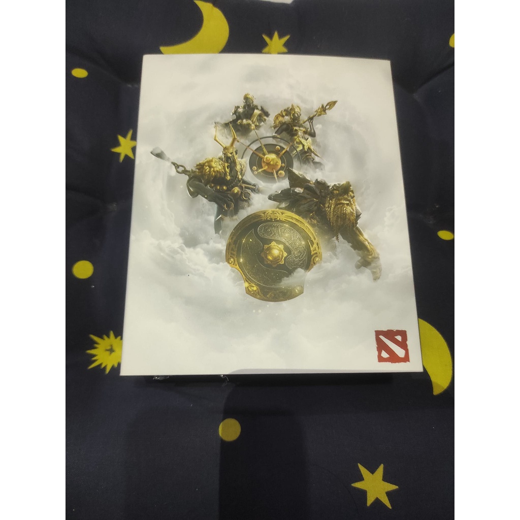 Aegis Collector 2020 dota 2