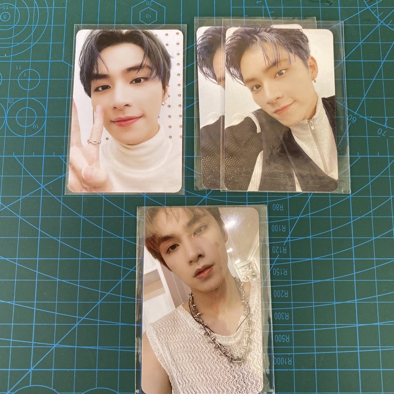 (OFFICIAL) PHOTOCARD WAYV XIAOJUN PC NCT OFFICIAL XIAOJUN
