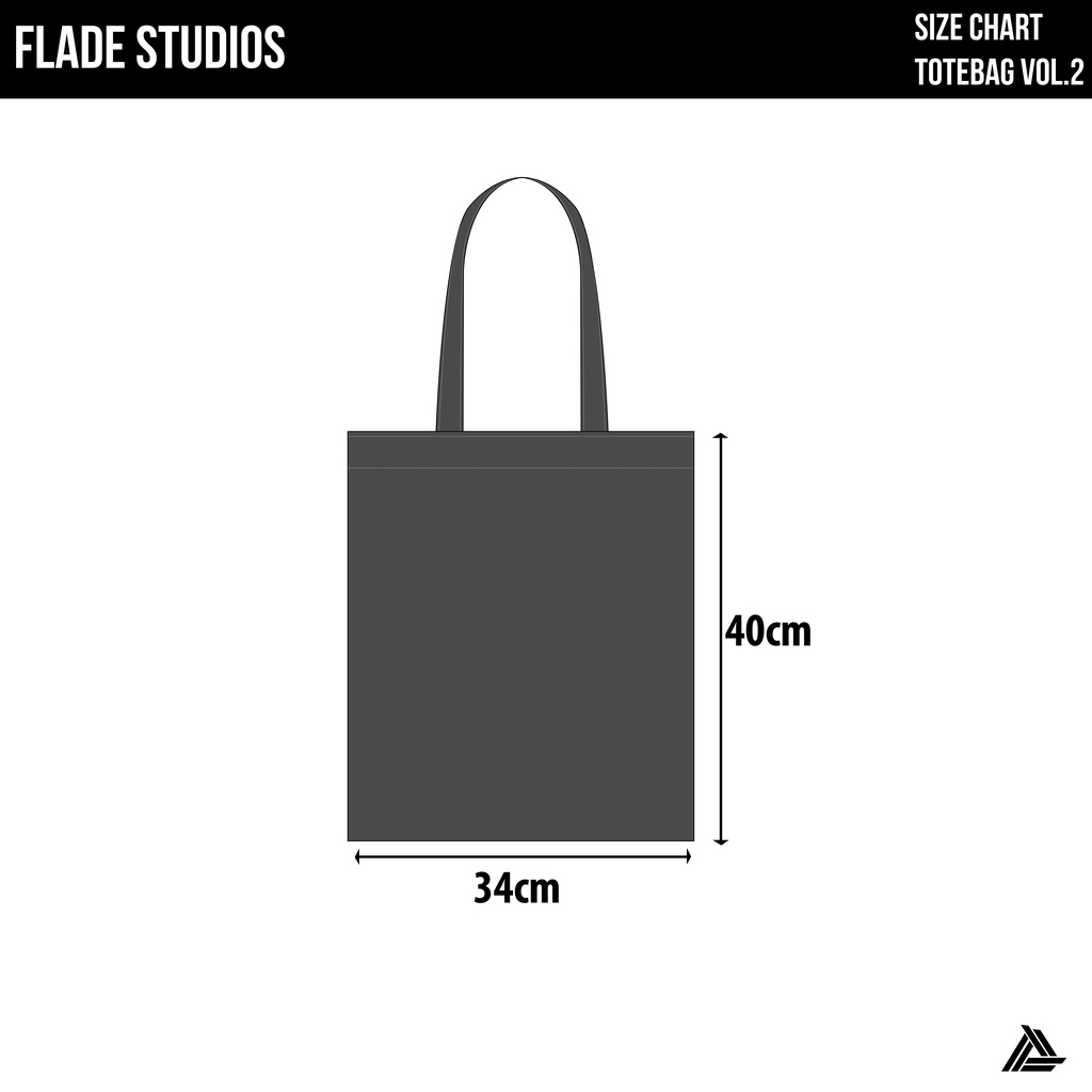 

ID FLADE STUDIOS - TAS TOTEBAG MULTIFUNGSI PRIA WANITA - TOTE BAG SELEMPANG BAHU - BEAR