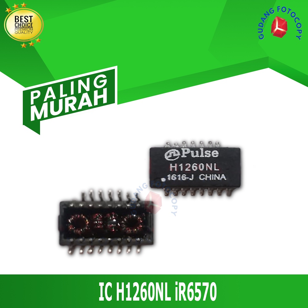IC H1260NL iR6570 - IC H1260NL