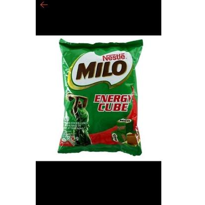 

⚡COD⚡ Milo Energy Cube Isi 100 Malaysia