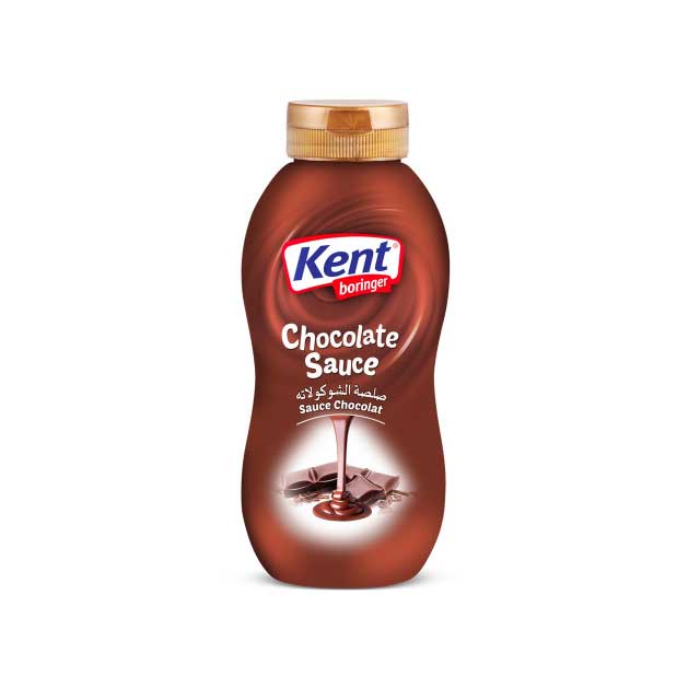 

KENT SAUCE CHOCOLATE 300 G