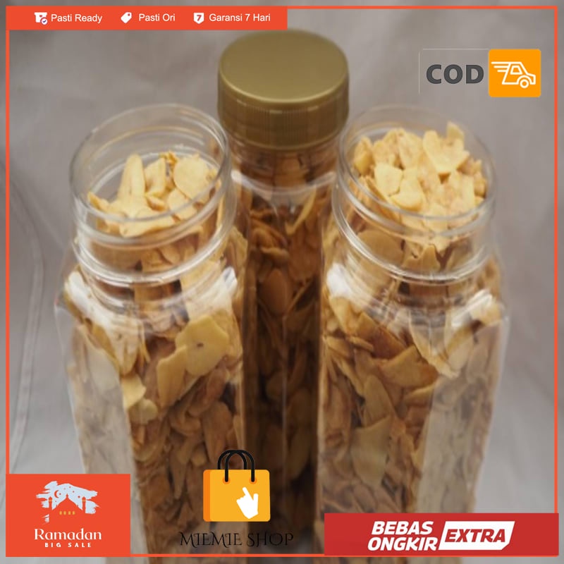 

bawang putih goreng 200 gr