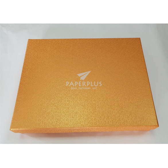 

Terlaris Kotak Kado / Kotak Hadiah / Gift Box Jumbo Type C Embose Gold