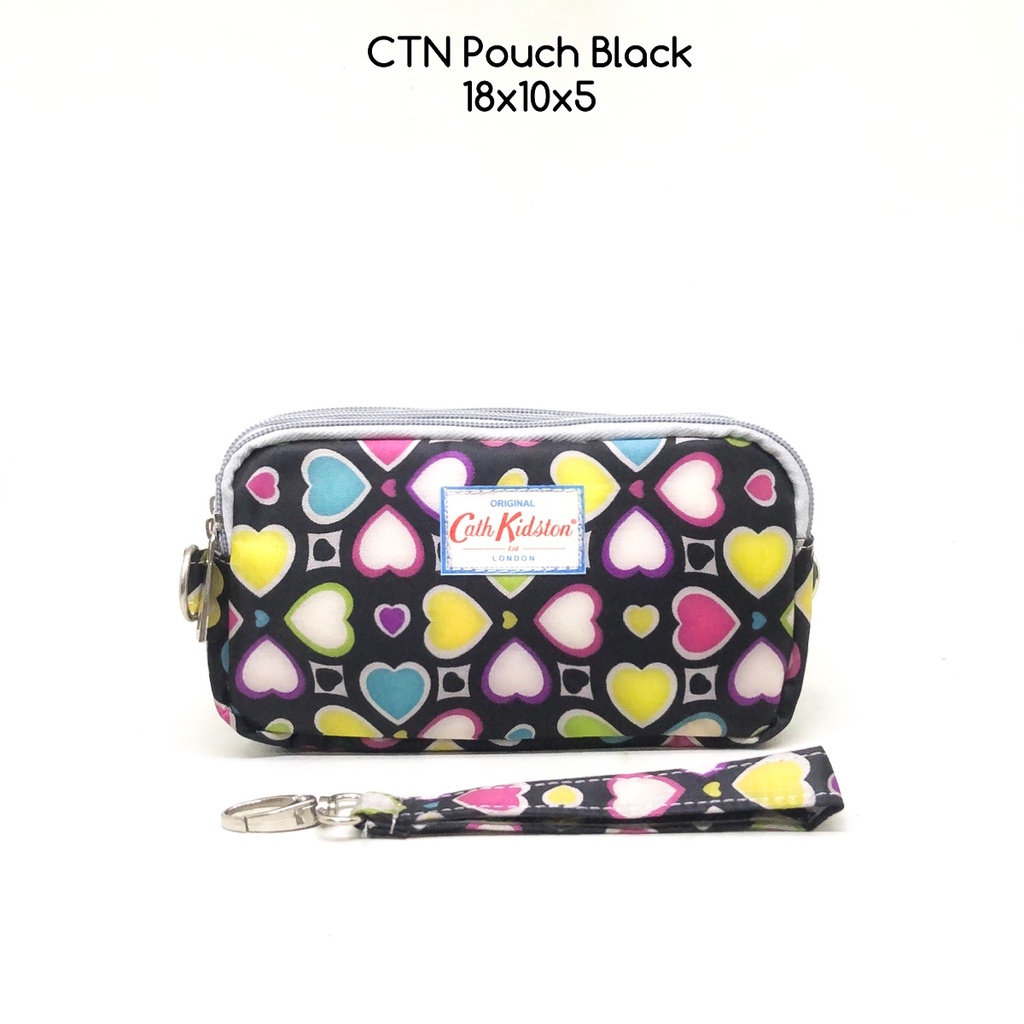 dompet kecil mini pouch love series dompet resleting