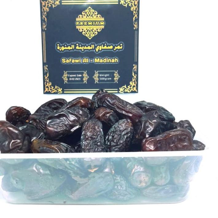 

← Kurma Safawi Madinah Super 1 kg ℮