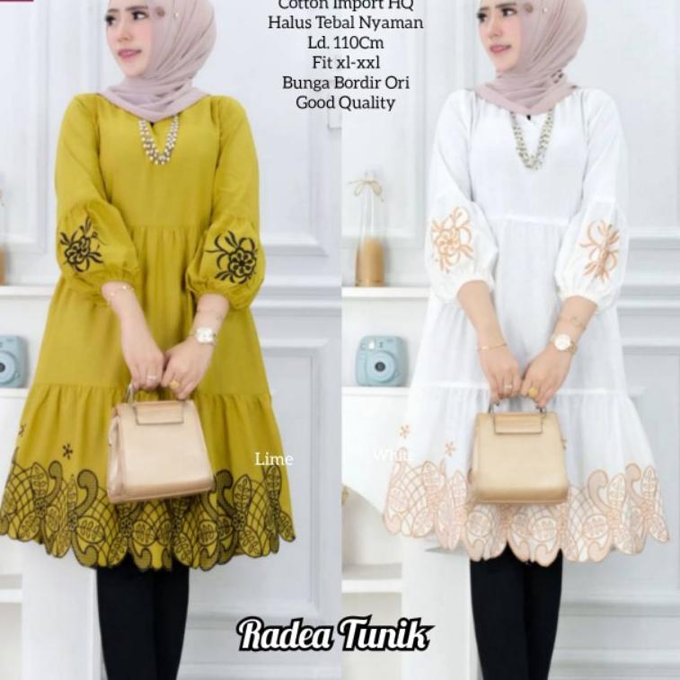 [ART. 2959] Radea jota tunik by bellwiss