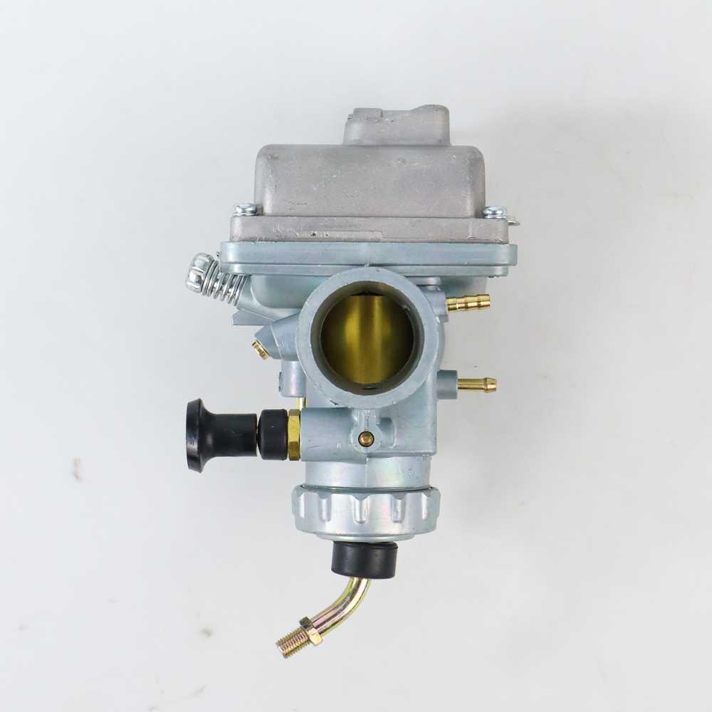 Karburator Motor Carburetor Engine Motorcycle 28 mm - VM24 - Silver