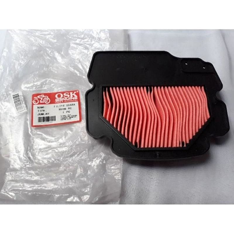Filter udara Xeon RC OSK / Saringan Udara Xeon RC Sparepart murah