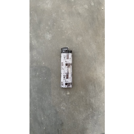 Cricket Lighter