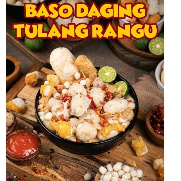 

>XG34448< BASO DAGING TULANG RANGU