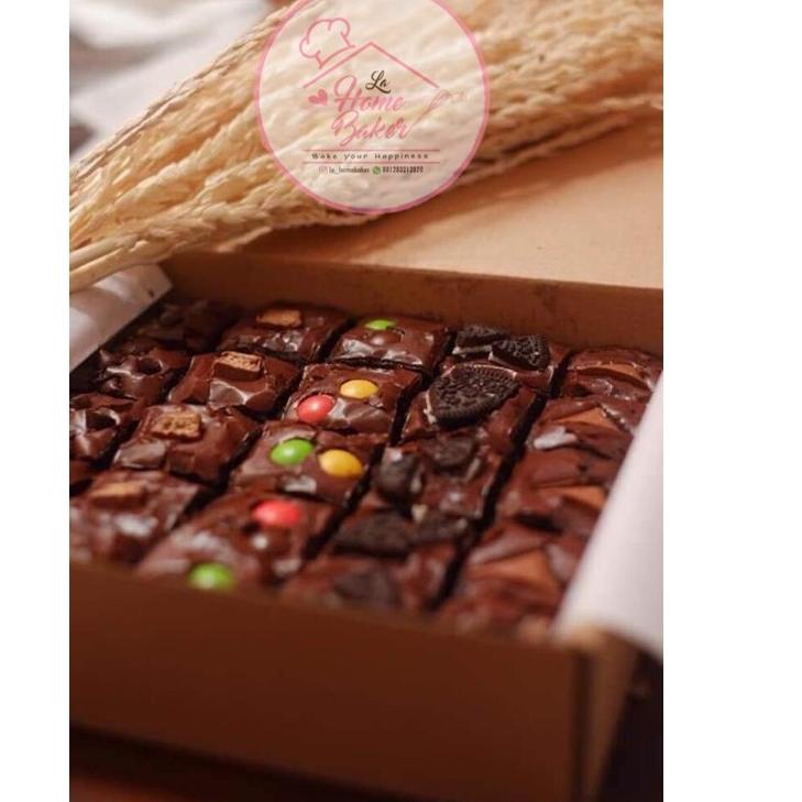 

✯ Brownies XL (25ptg) ♧