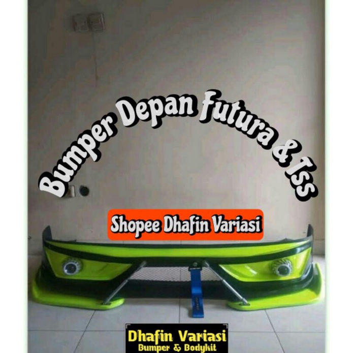 BEMPER VARIASI FUTURA,BEMPER VARIASI SS