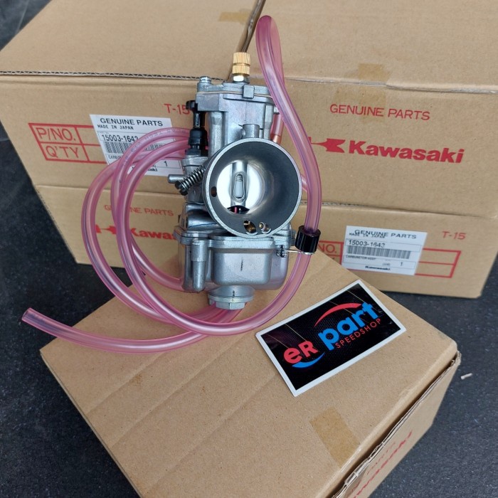 Karburator Pwk Kx