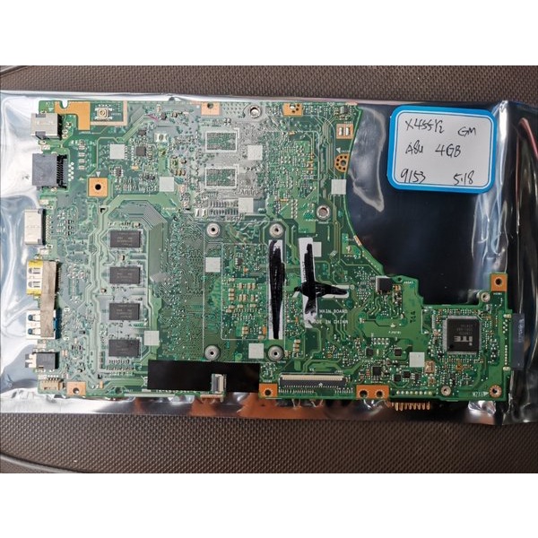 Motherboard Asus X454Y X455Yi Amd A8 Mainboard Laptop X454Y Terbaru Murah Bagus