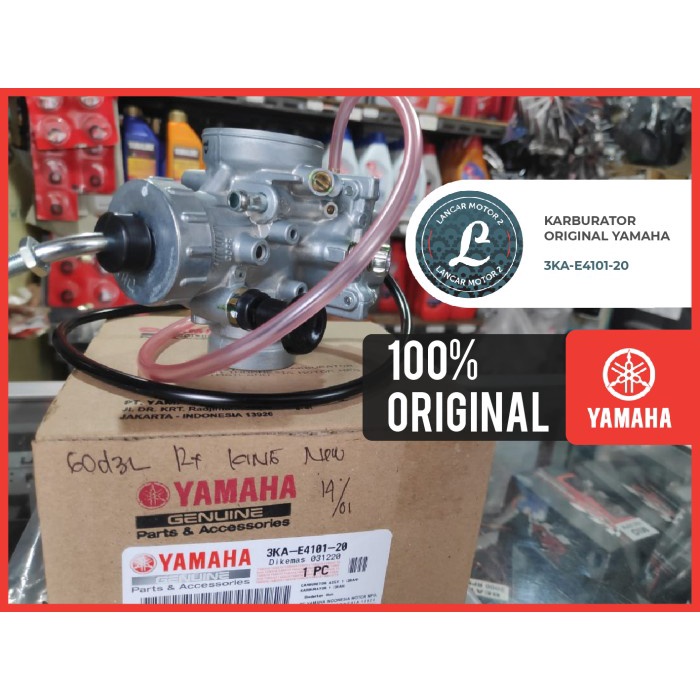 Karburator Karbu Carburator Rxking Rx King Ori Original 100%