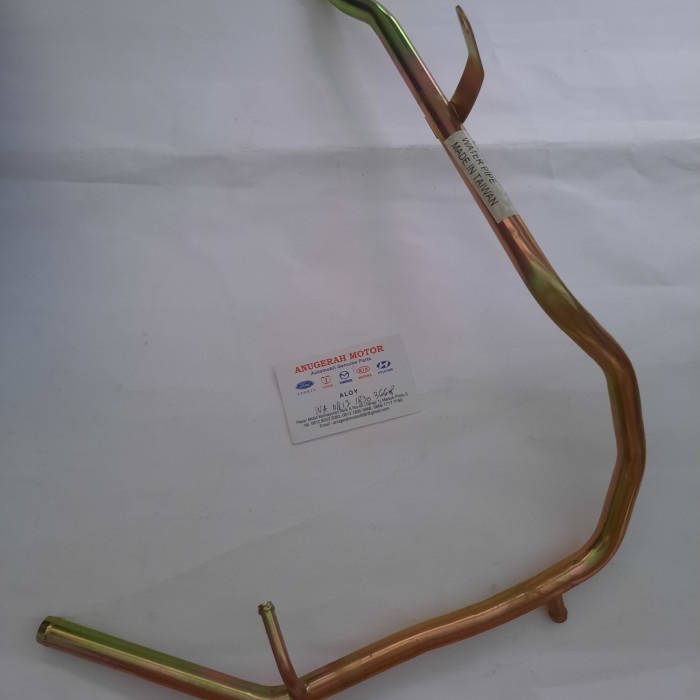 pipa by pass pipa water pump mazda 626 ford ghia