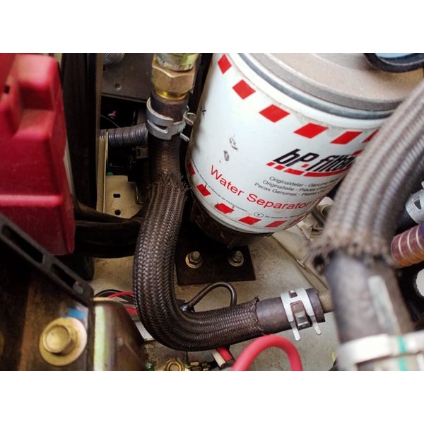 Bp Filters Ws 02 Paket Selang New