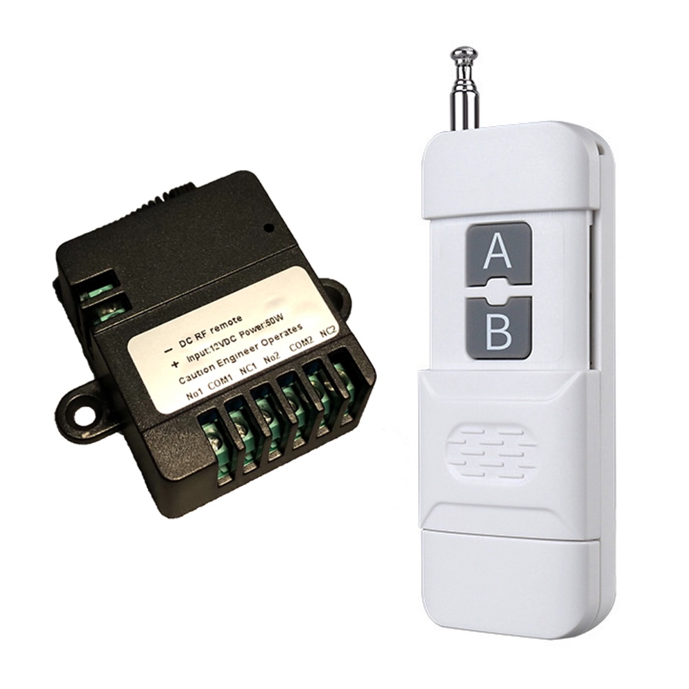 Remot Aktuator Remote Actuator DC 12V Reversible Wireless