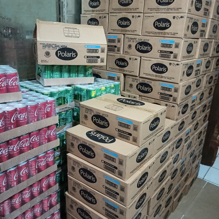 

POLARIS SODA WATER | AIR SODA 330 ml