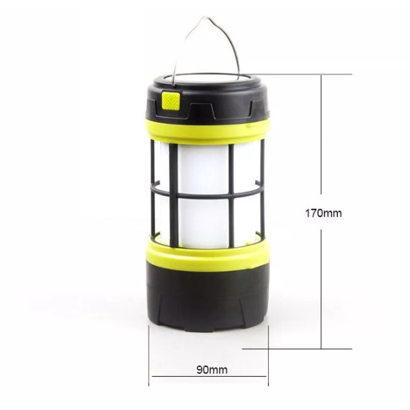 DIGITAL F-910 Solar Energy Camping Lantern Light MX-1521